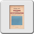 Histoire de la cryptographie.